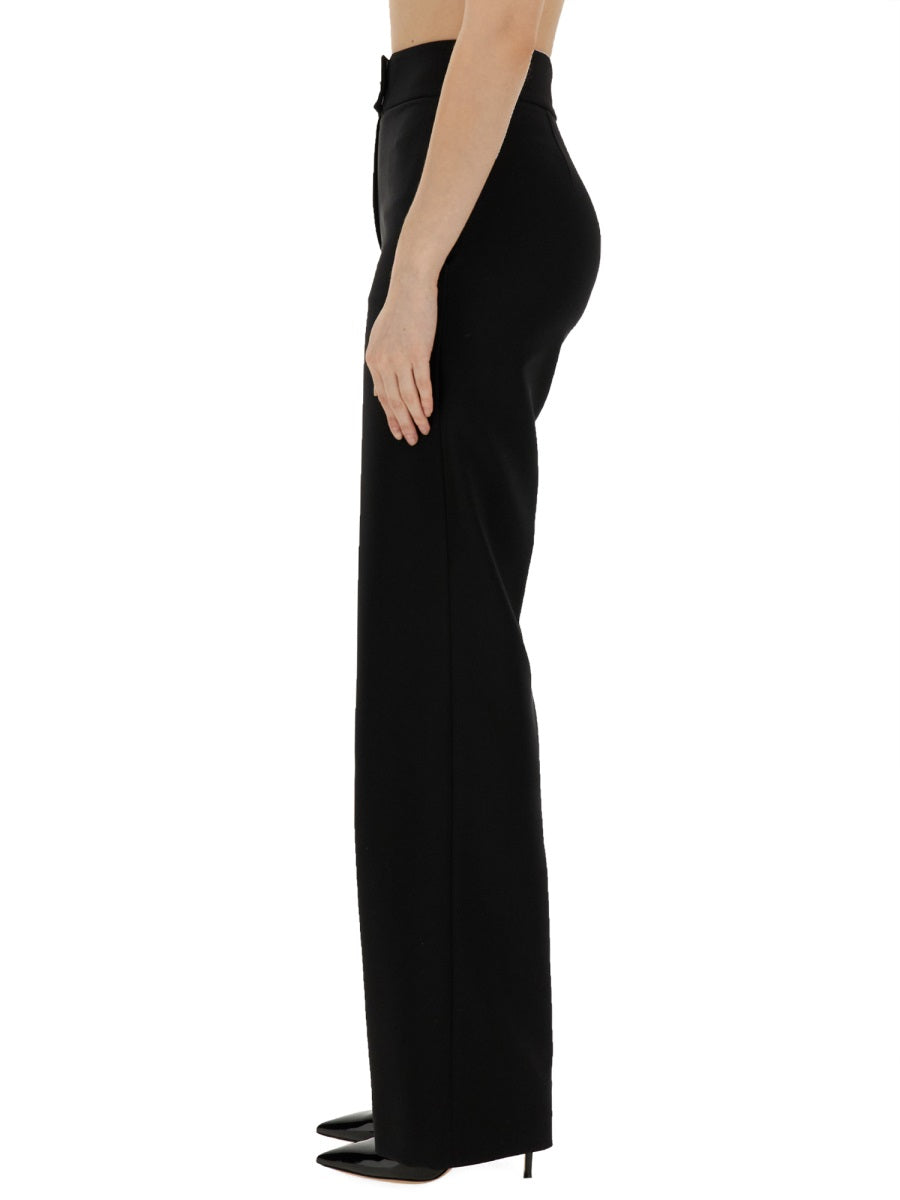 Genny Pants - Black | Wanan Luxury