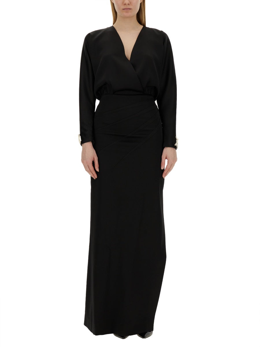 Genny Suits & Dresses - Black | Wanan Luxury