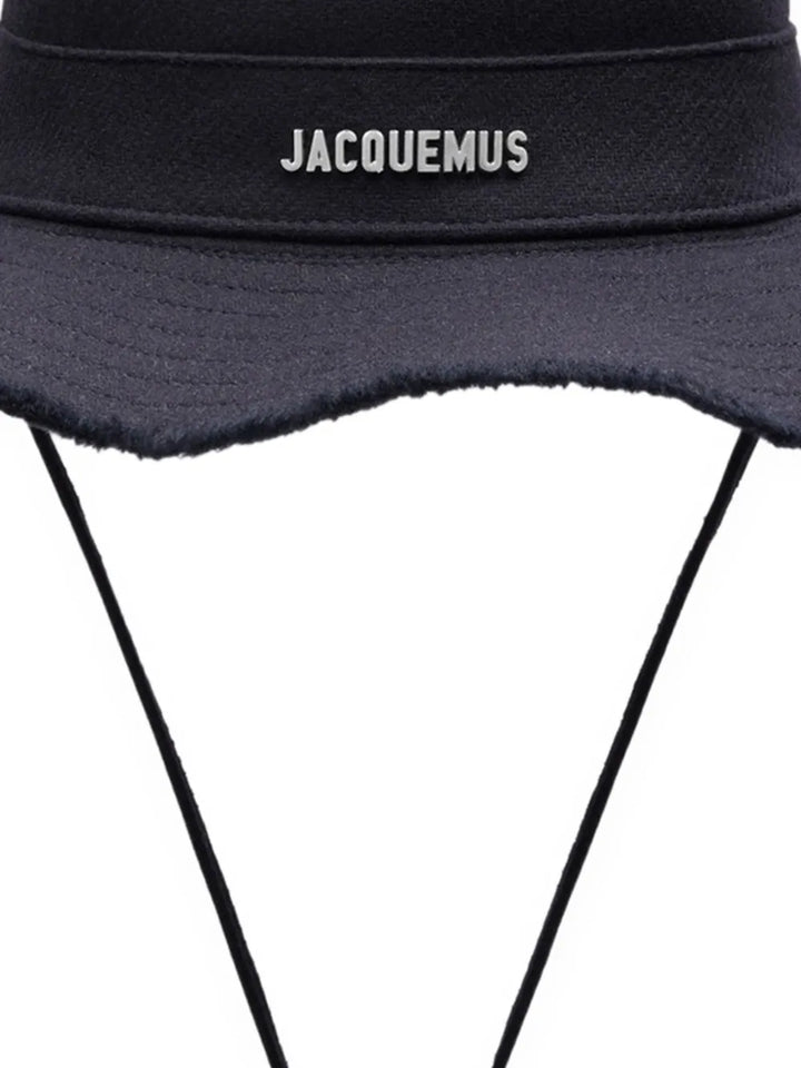 Jacquemus HAT - Blue | 1993eaa70629ff91b21549caff643d33936c7054