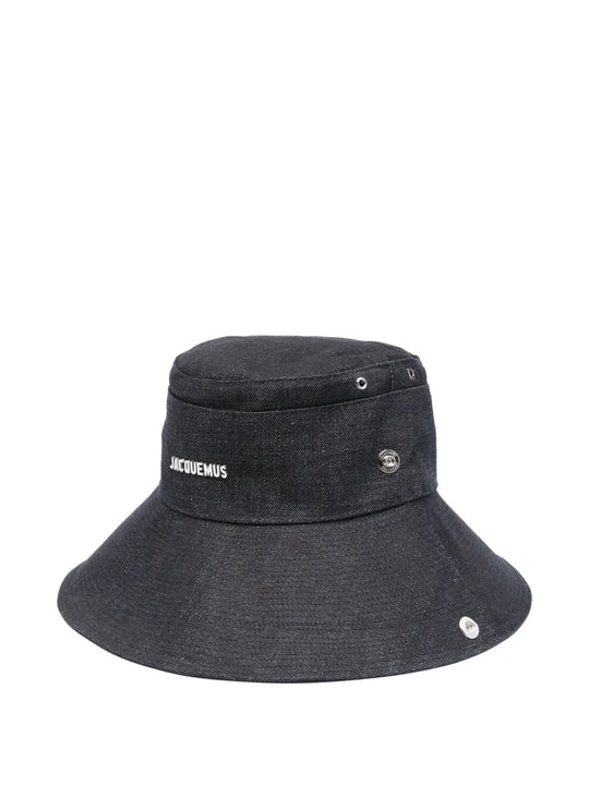 Bucket Hat With Logo