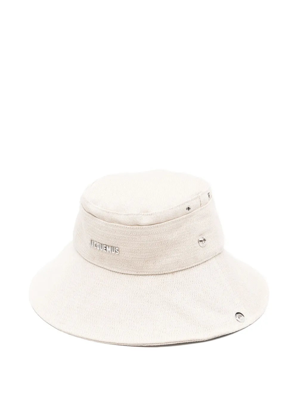 Jacquemus HAT - White | 02fcd5255dc6b04bc5bd323f8df6d9b5ea148692