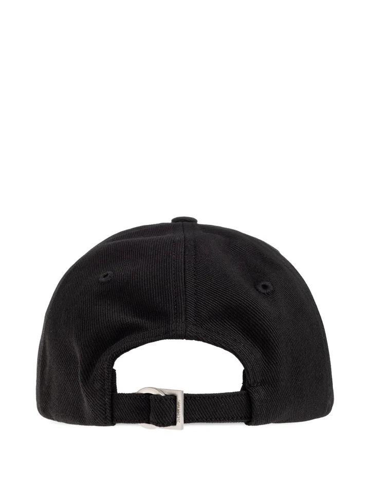 Jacquemus HAT - Black | 00d242eb880e99e8acfff67cc6ba2bfd77473cd6