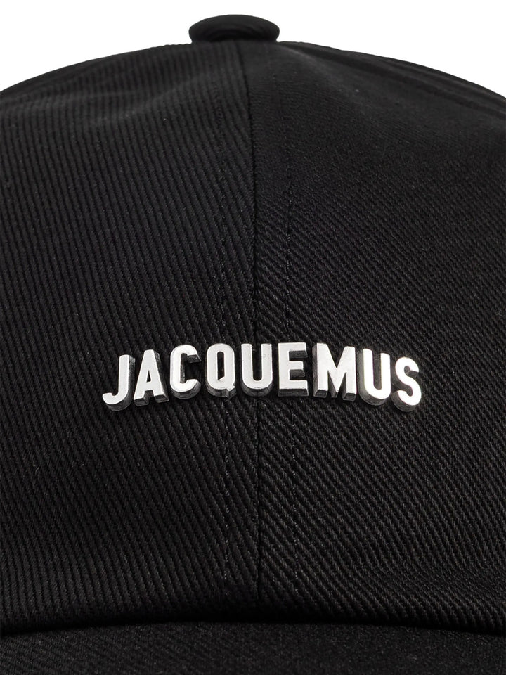 Jacquemus HAT - Black | a039b423da06f9b1d0d7ce32e0c86f75ebfc43e0