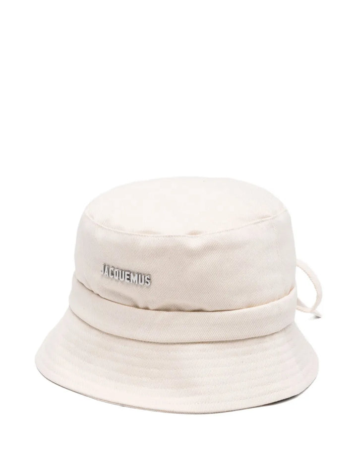 Jacquemus HAT - White | 2c13b16923d71398eb34d29ab866fa6db6bcafbb
