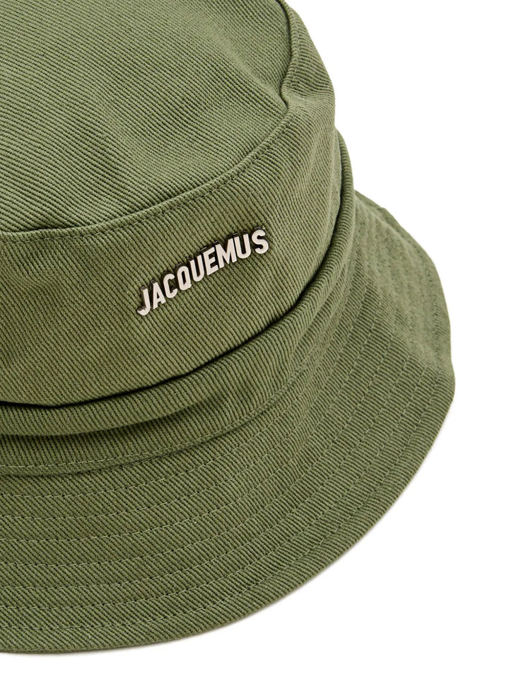 Jacquemus HAT - Green | a7f0413b132beb8013d283577163e3d47bd9da13