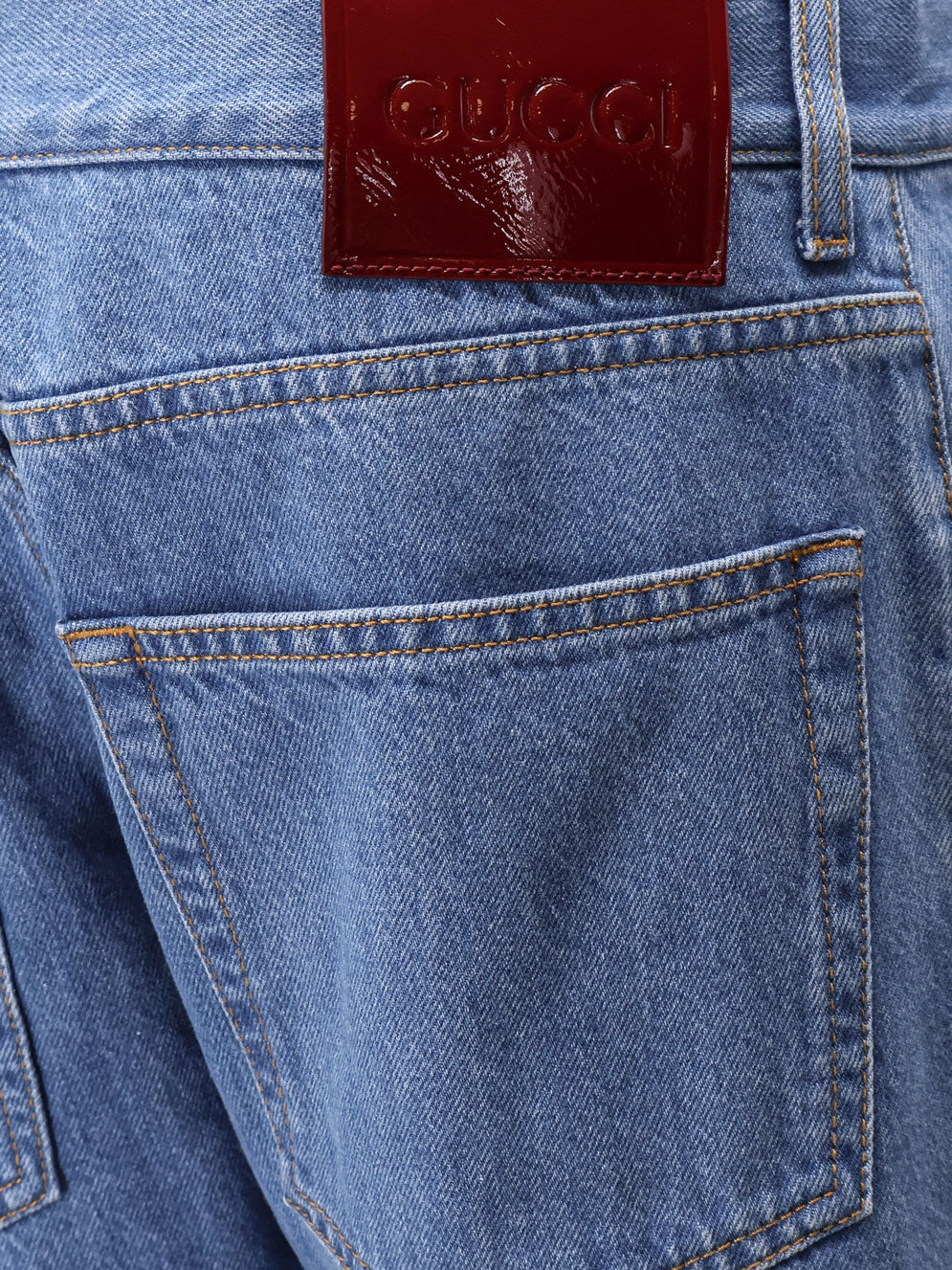 Gucci Jeans - Blue and green | 786be18bb31dd118c7e3d05616a822b091f75306