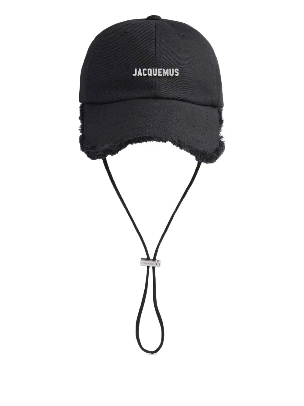 Jacquemus HAT - Black | 57c84e4da97cd068c7c58317328bbfad82df73b0