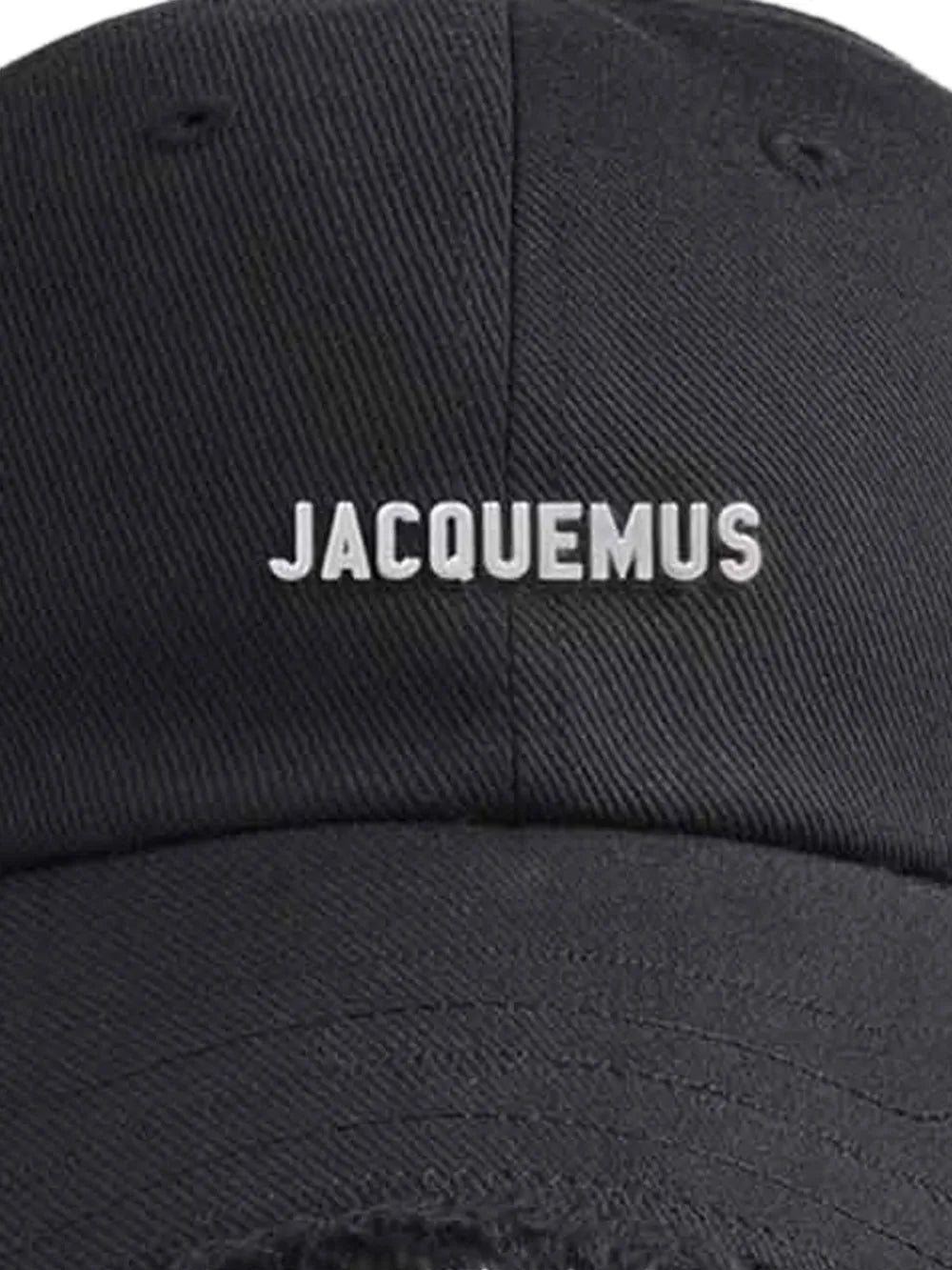 Jacquemus HAT - Black | 2f57f6d7d081c5fc86b7547a43e3637f19aeb6af