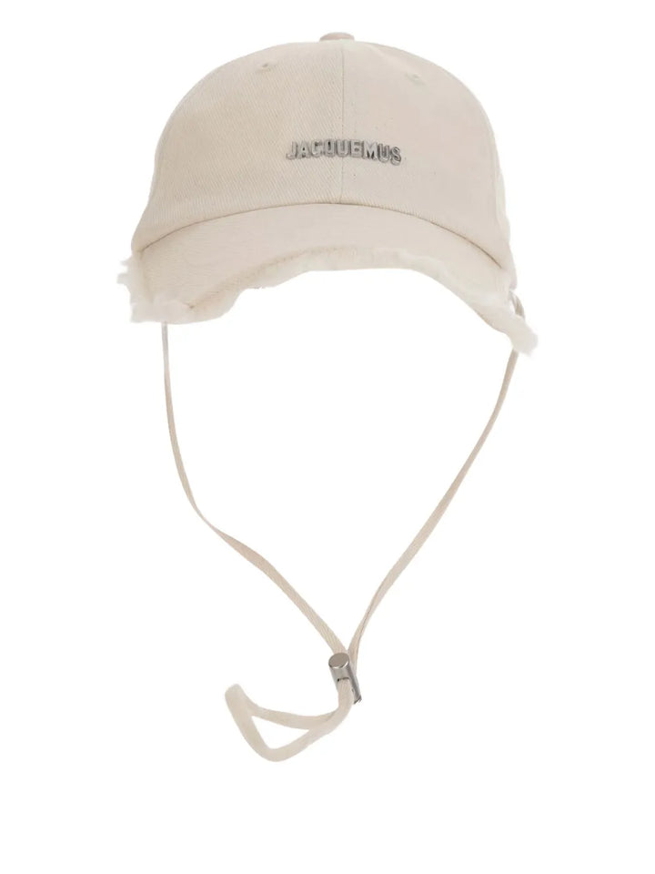 Jacquemus HAT - White | 74c9ee45a2a6dc962572fd549faf6d8157610700