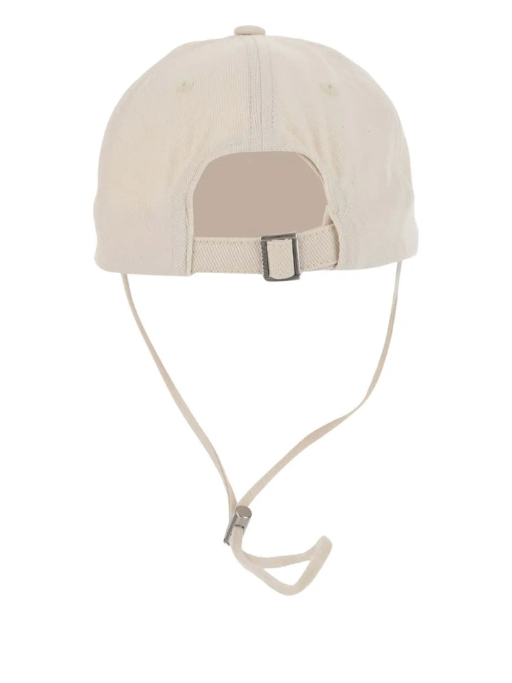 Jacquemus HAT - White | bd0e0b1d57efb322daeac74fc12706afdd2c8b15