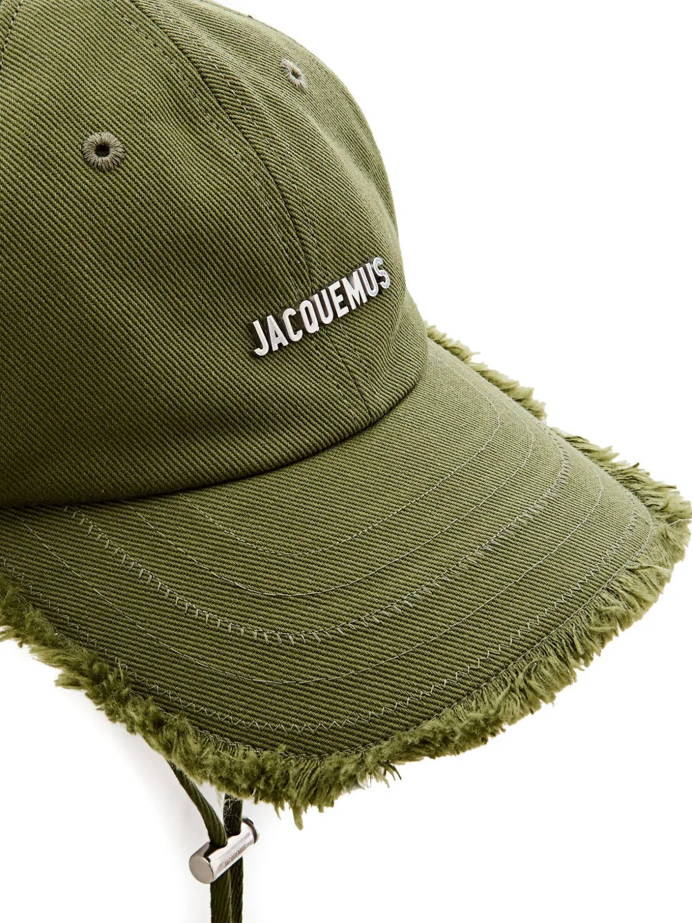 Jacquemus HAT - Green | 64365ad72ef34f8a9132dbf1a6a6c4b1b869f668