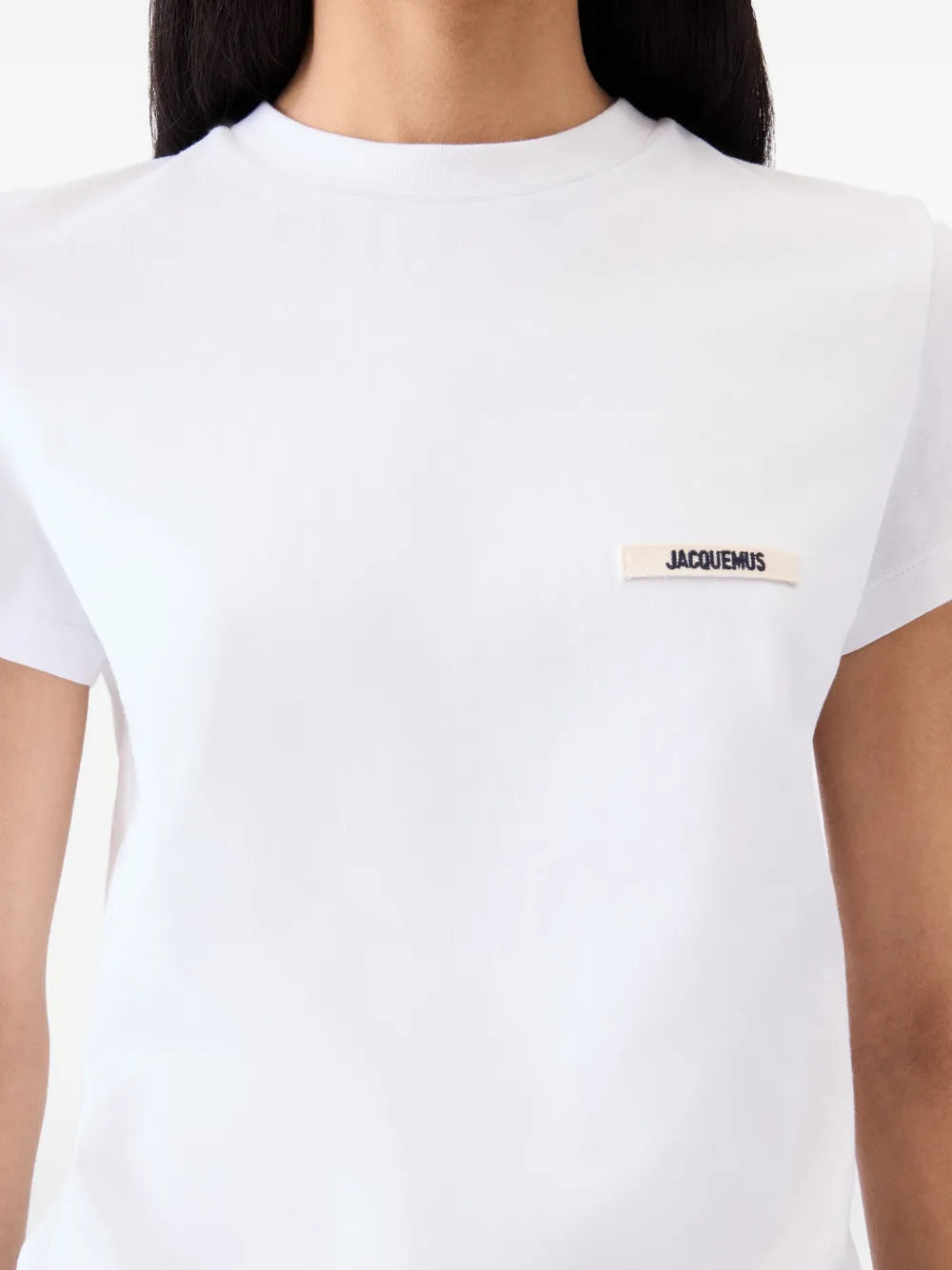 Jacquemus TSHIRT - White | 22736f7614ad8ff64c0b619dbec80fc450c59e9c