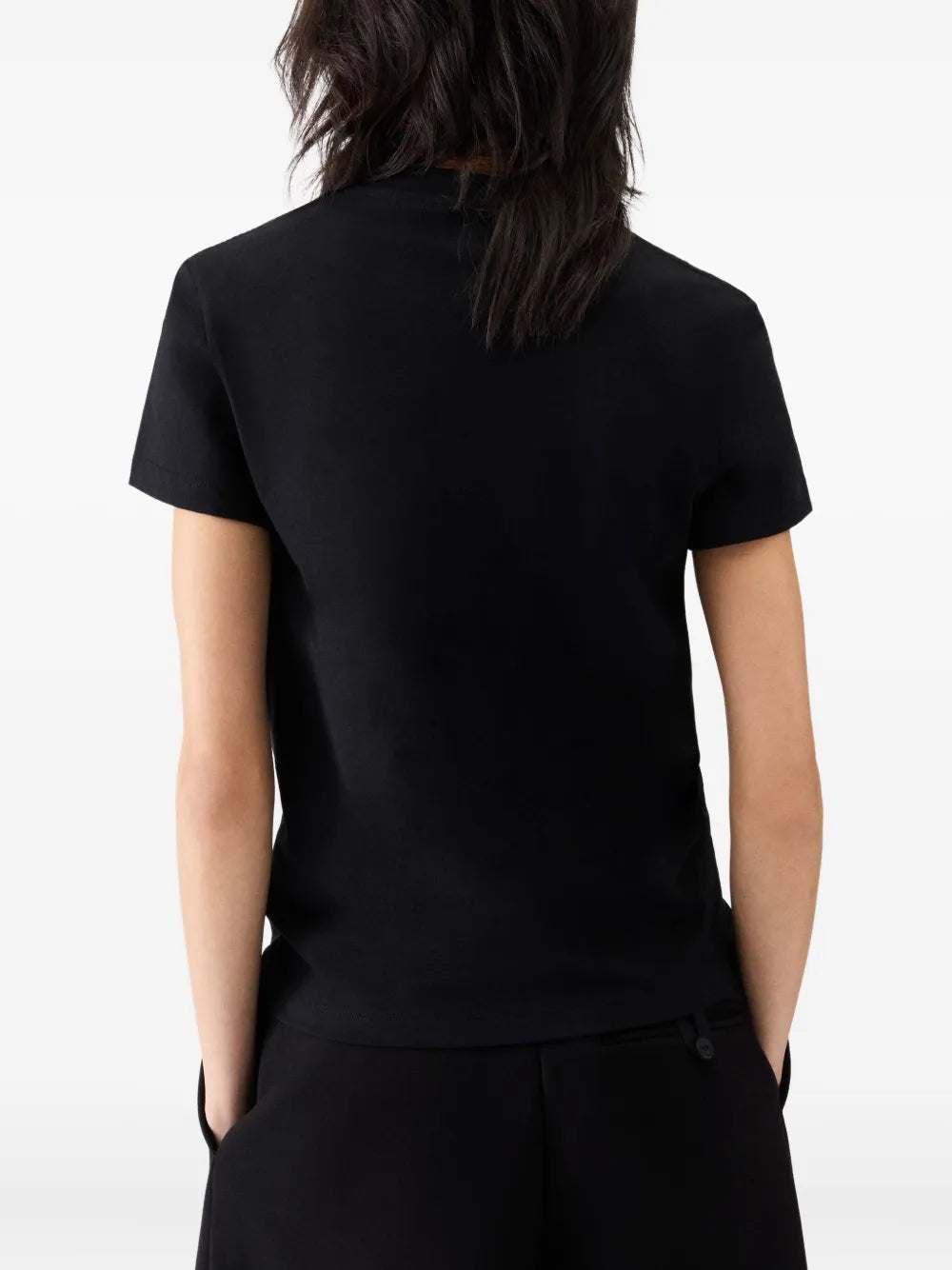 Jacquemus TSHIRT - Black | e77d4210eb14a54a1a7c161ab58cceac95aff8cf