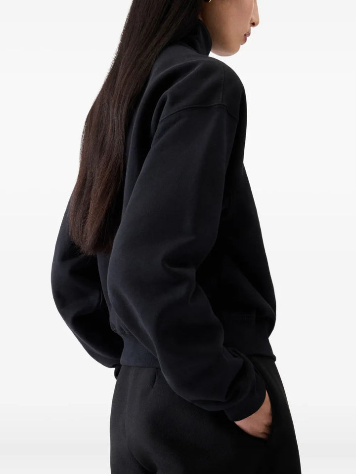 Jacquemus SWEATSHIRT - Black | 55cff09b1cd24504c48d127c80b994ccb218cf53
