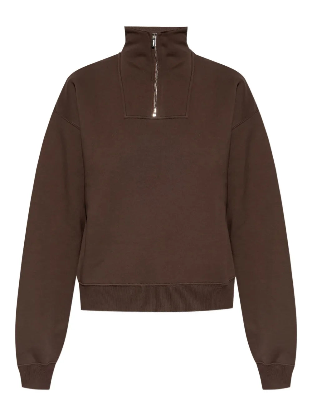 Jacquemus SWEATSHIRT - Brown | 4677e50523e535e8bb72c7d48b6721c0ee298a04