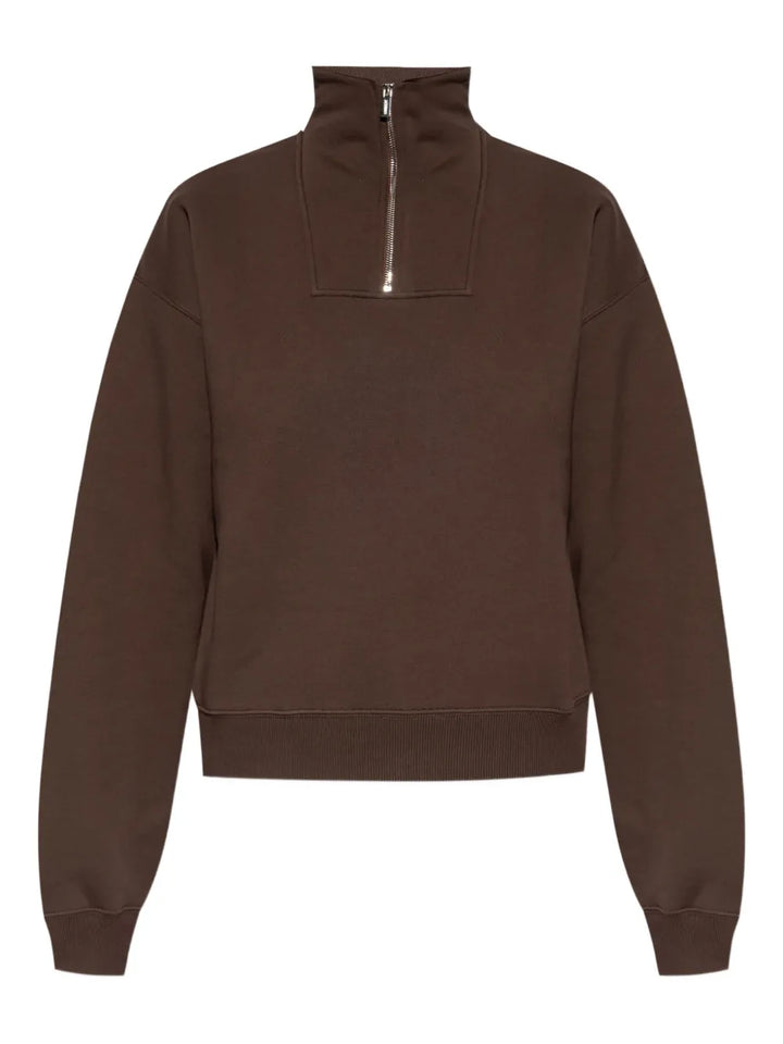 Jacquemus SWEATSHIRT - Brown | 4677e50523e535e8bb72c7d48b6721c0ee298a04