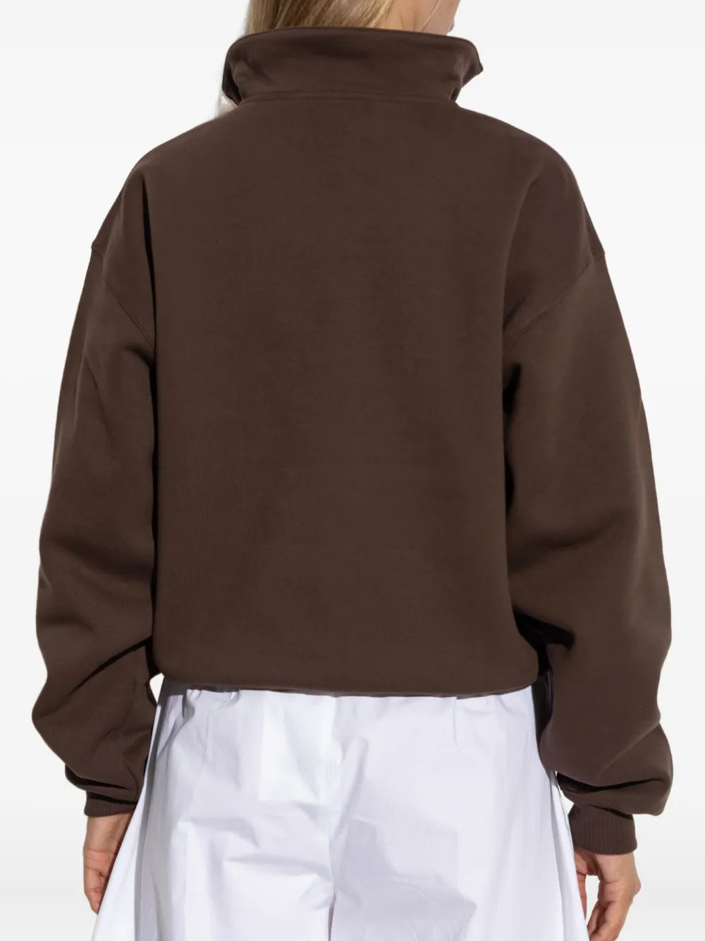 Jacquemus SWEATSHIRT - Brown | 0aff5a2fb7bee2679c577329034662777d276737