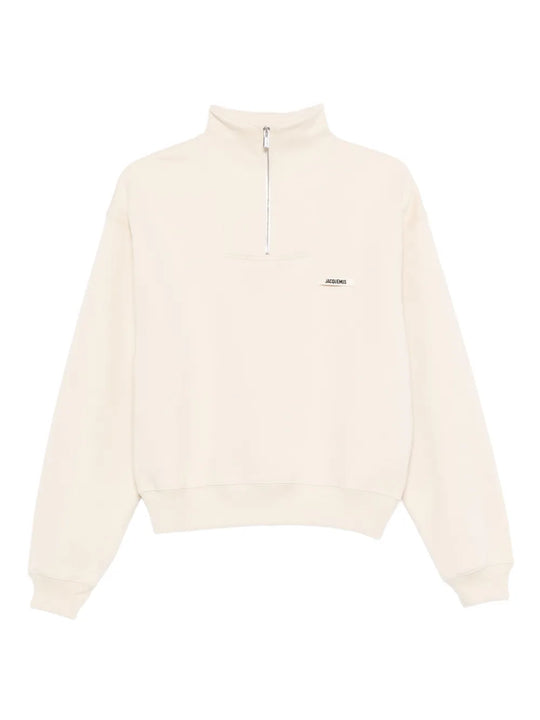 Le Camionneur Grosgrain Sweatshirt