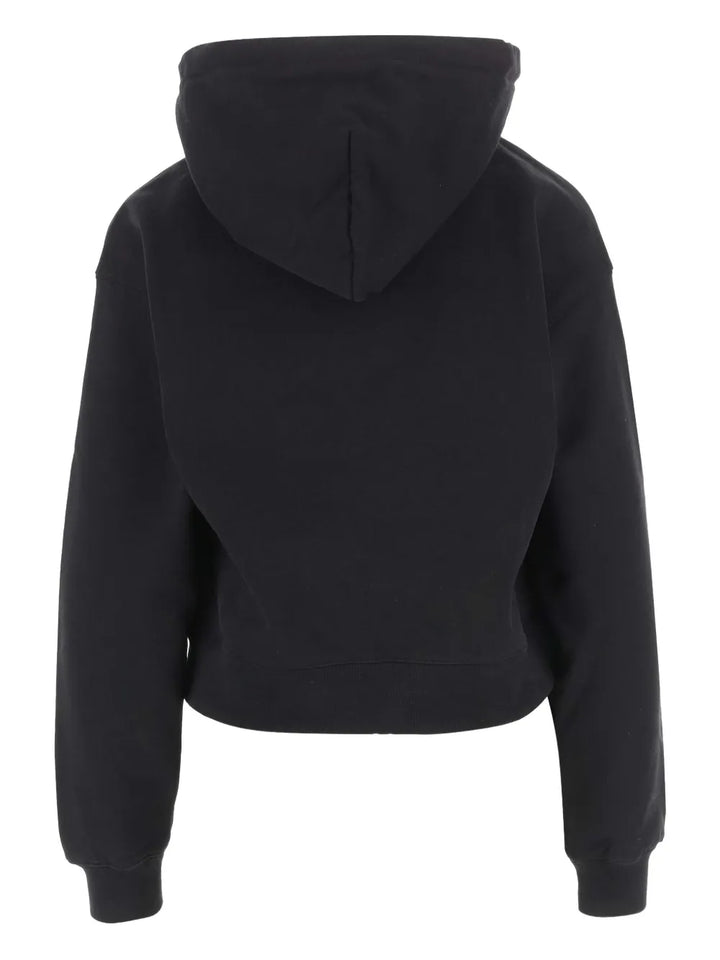 Jacquemus SWEATSHIRT - Black | 81aaa06b7fd1d8d9edba52bf3b9ccaa0cff28e04