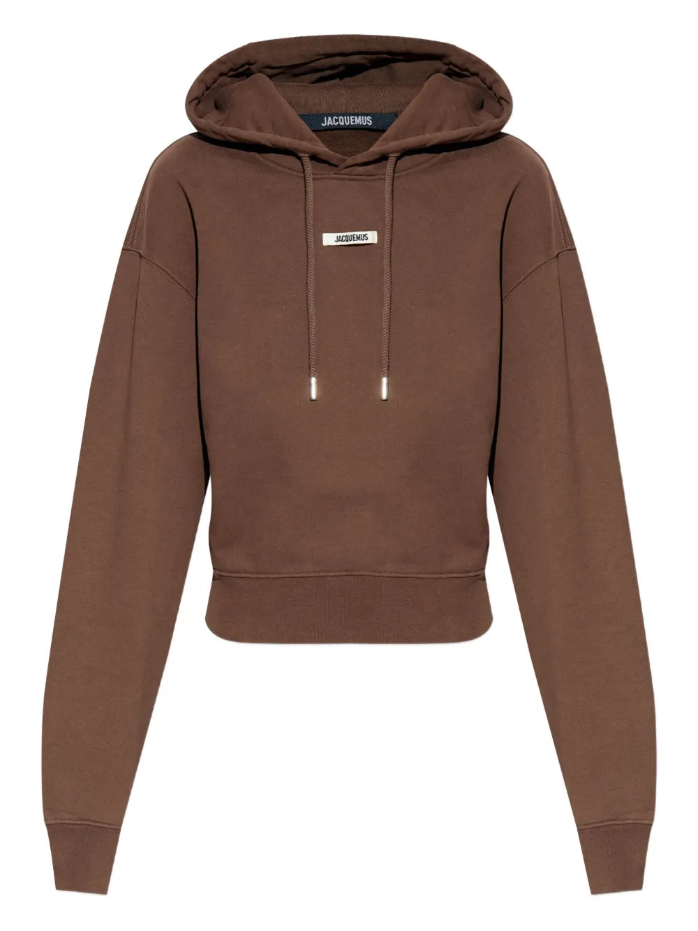 Jacquemus SWEATSHIRT - Brown | 9fe015ba71bba05812a8cfcf8d33cda57d777d10
