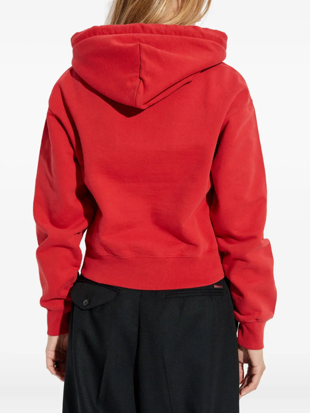 Jacquemus SWEATSHIRT - Red | b75048404ae06f70ec877e6f63f5e2179db554b8