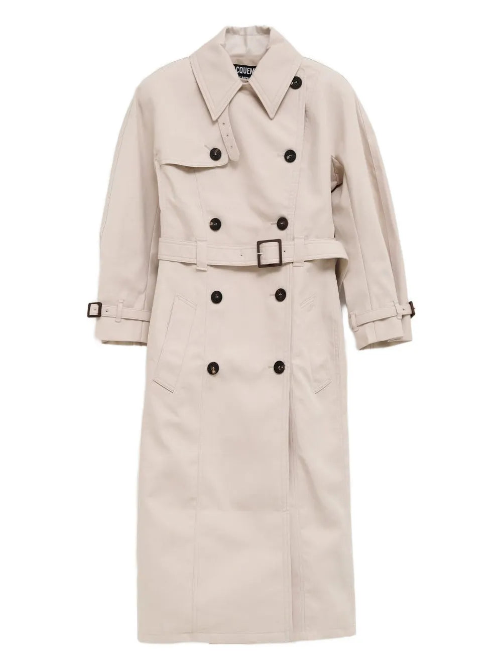 Jacquemus COAT - White | 5aad773bda963e3c0325740ba14207db062f5f7d