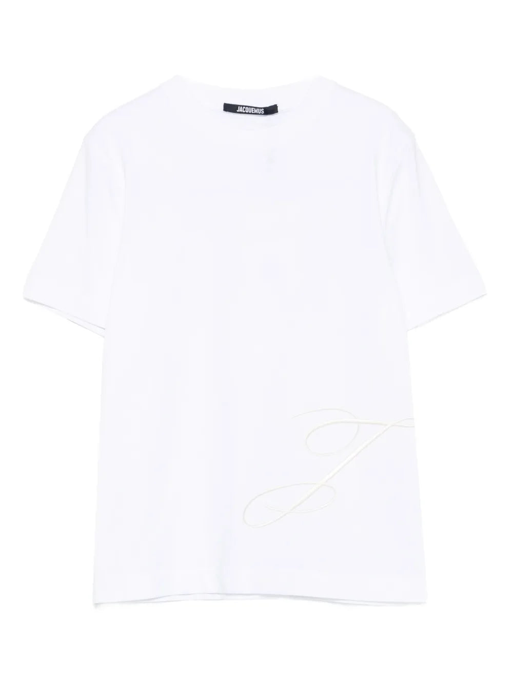 Jacquemus TSHIRT - White | bca85520c0e74241298e42717f6ab182f3cc88fc