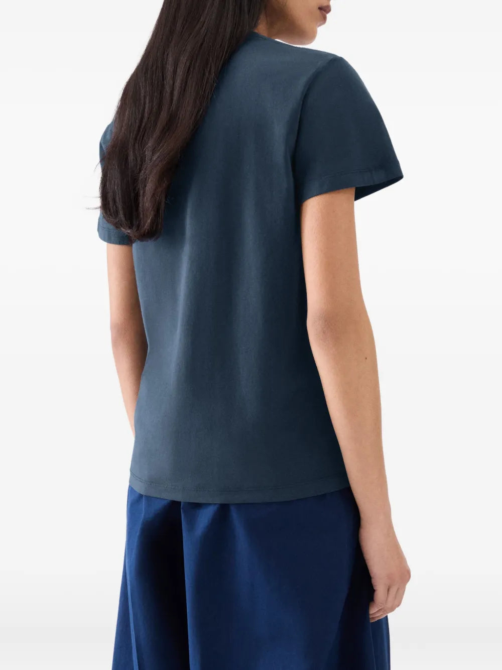 Jacquemus TSHIRT - Blue | 095db7b2118e84a66e44cb3c366833e3a15bc85a