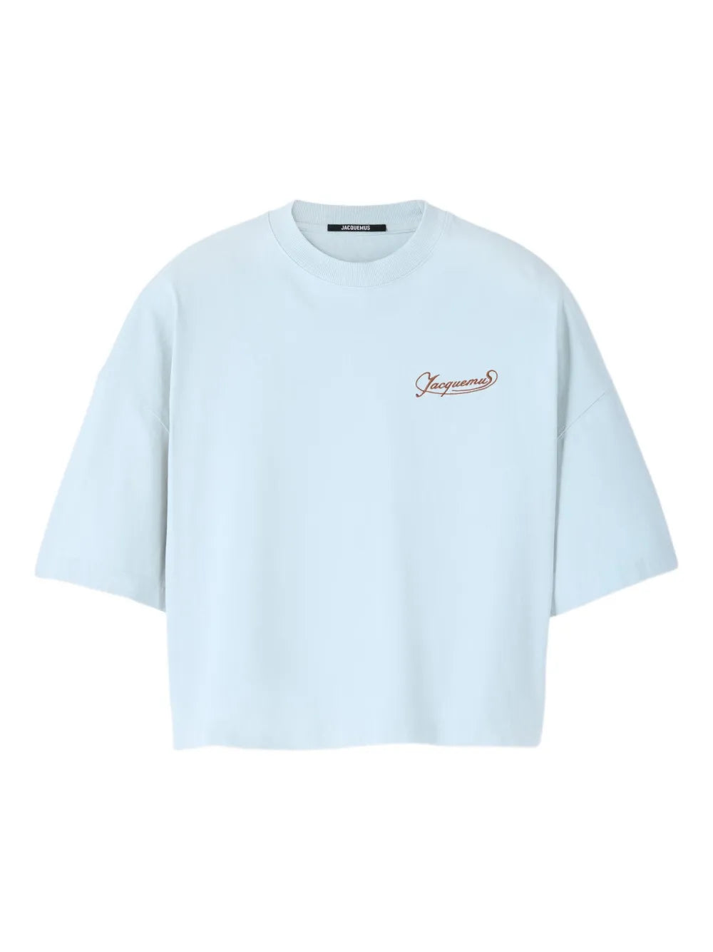 Jacquemus TSHIRT - Blue | e7acb788096f9241e424a9fa6a435c695a898734