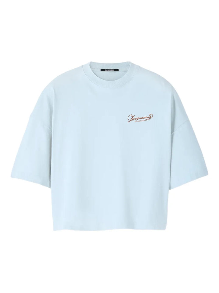 Jacquemus TSHIRT - Blue | e7acb788096f9241e424a9fa6a435c695a898734