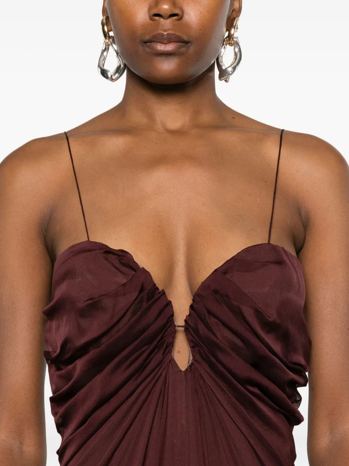 Raquel Diniz DRESS - Red | 48cf7d735d7ccaa7476e5ad41cfe48b8a8807d3d