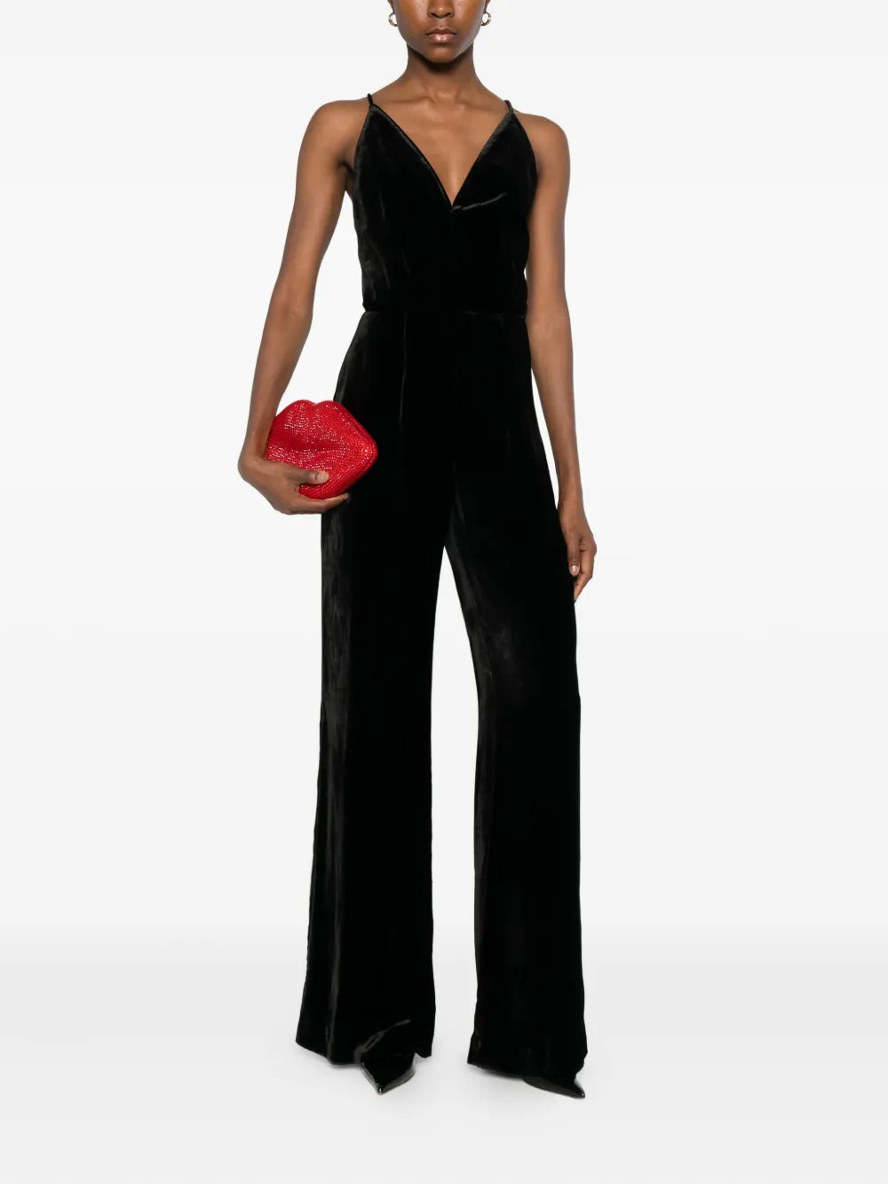 Raquel Diniz PANTS - Black | c6b43046faaa49f9c1f9d0886c6fd2e7a915e83f