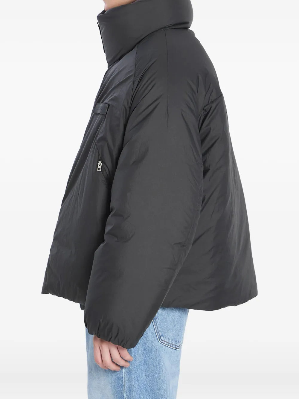 Jacquemus JACKET - Black | d1d96f0cca1aa5fef3547397b875ce75f6f40173