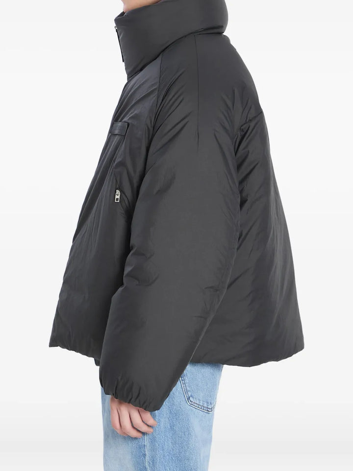 Jacquemus JACKET - Black | d1d96f0cca1aa5fef3547397b875ce75f6f40173