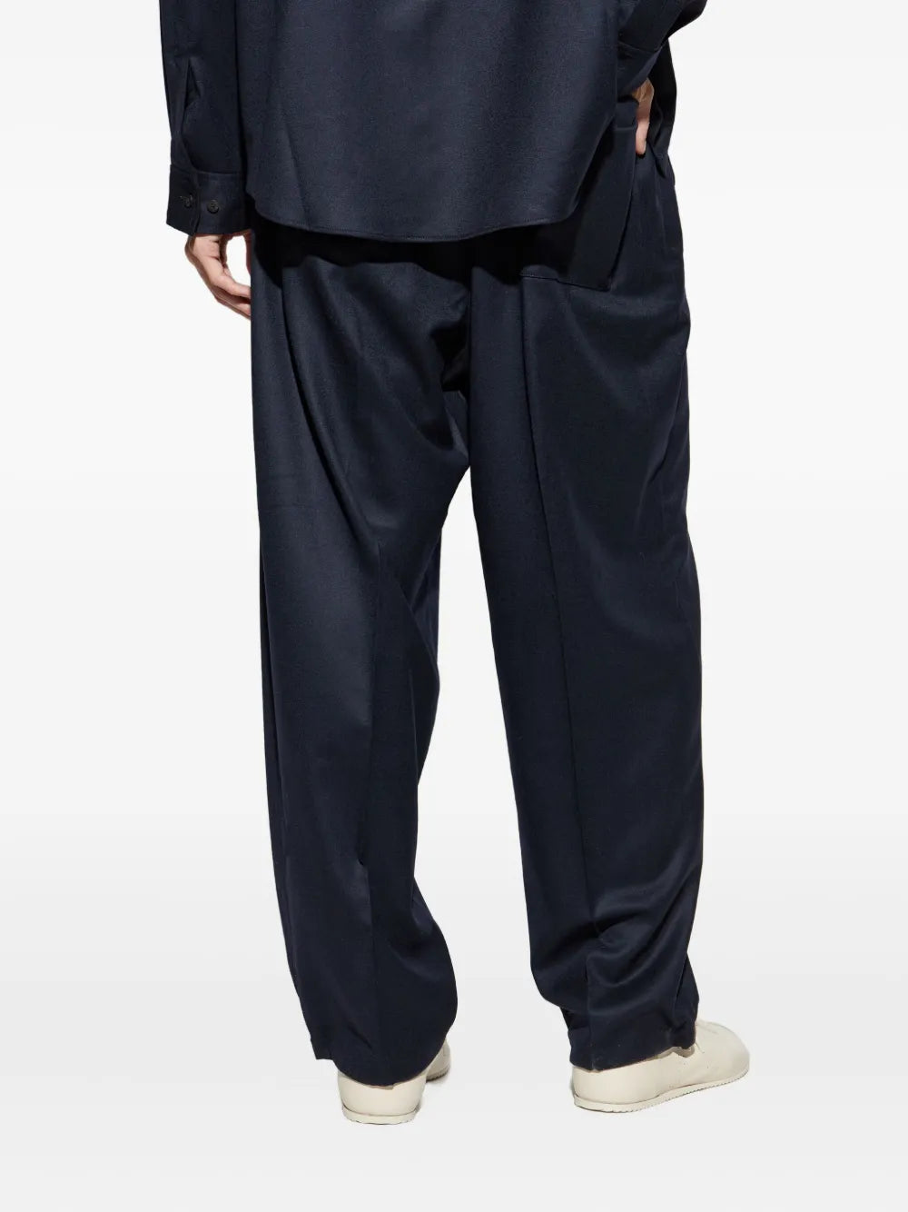 Jacquemus PANTS - Blue | c1046cd337628669a3fbdadf3e4d0f883d250b7e