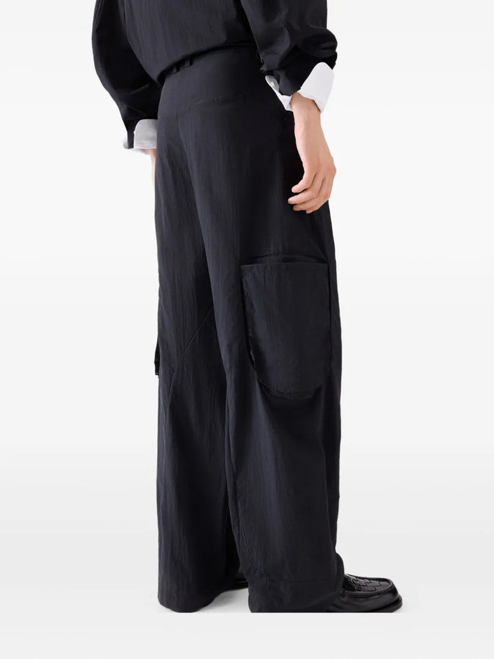 Jacquemus PANTS - Black | 9355e38a1977e53714e820387b3259f7f6de4e75