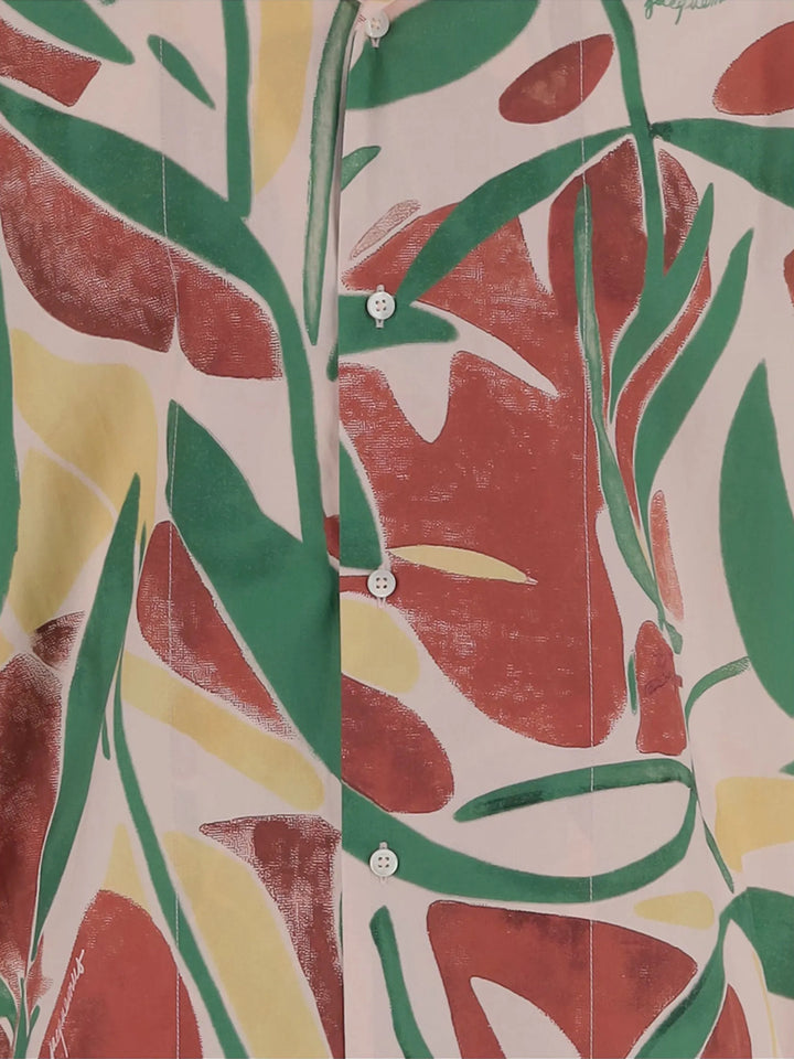 Jacquemus SHIRT - Multicolour | bc614639e2ee0b38aa74659616b4b355a1930c47