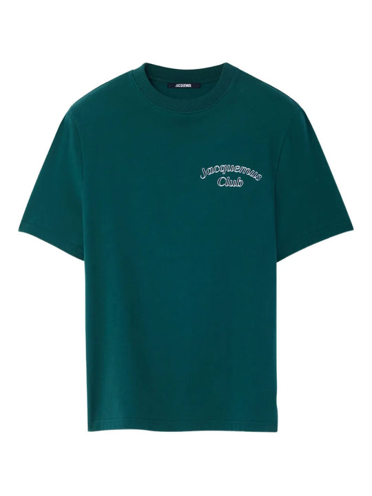 The Club Embroidered T-Shirt