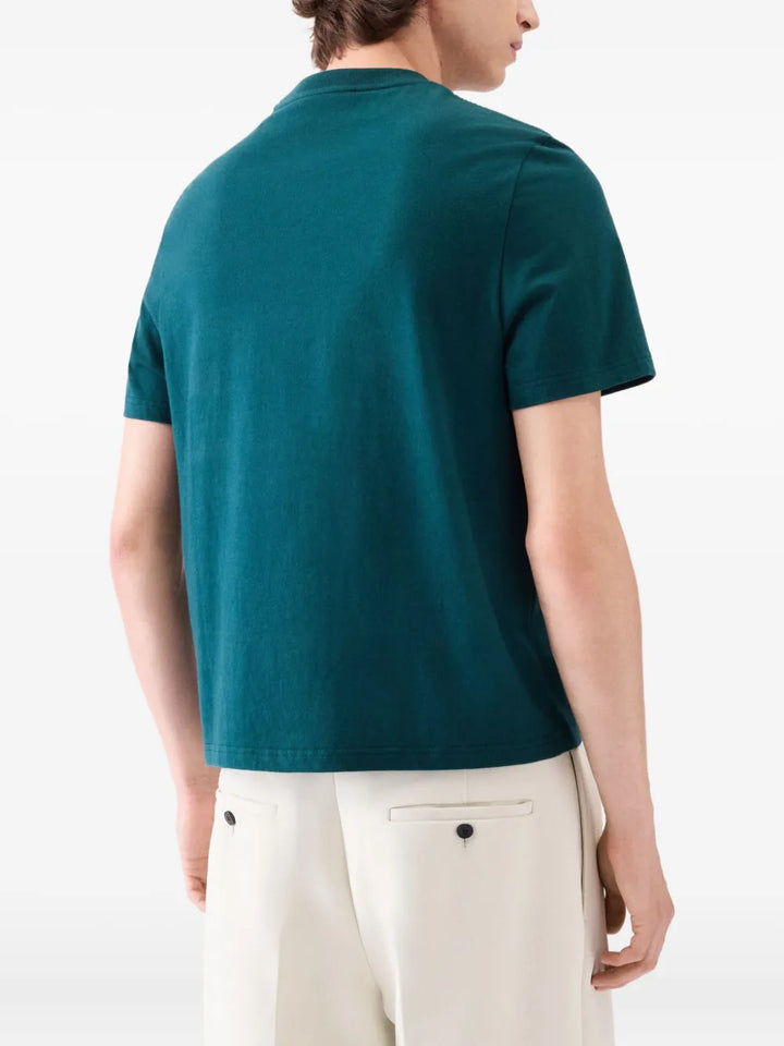 Jacquemus TSHIRT - Green | ab76797c473408cb28b570a7d4b2f41222031bf3