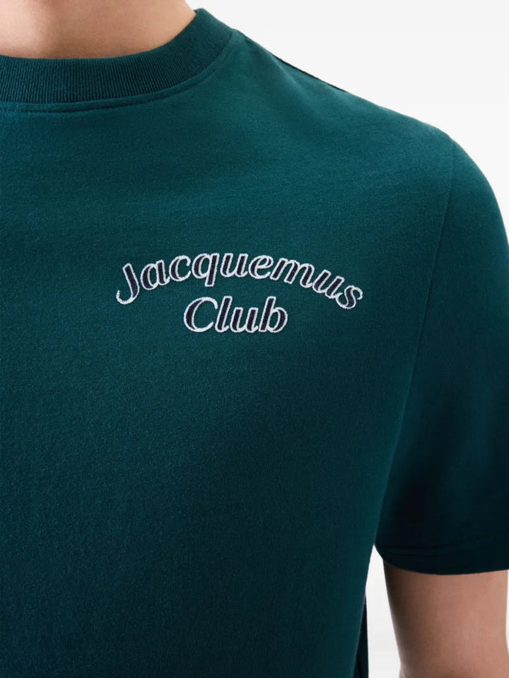 Jacquemus TSHIRT - Green | 84c41e3d948afec61a345c34d09d85392e3b5d99