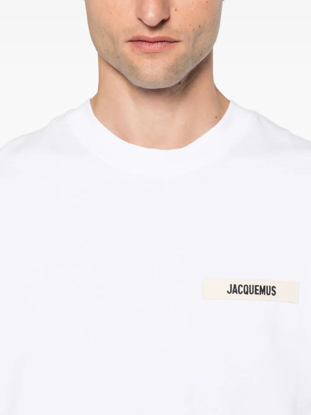 Jacquemus TSHIRT - White | d1c3ba7e0af29f43a577063d0bcae4cef24ce7fc
