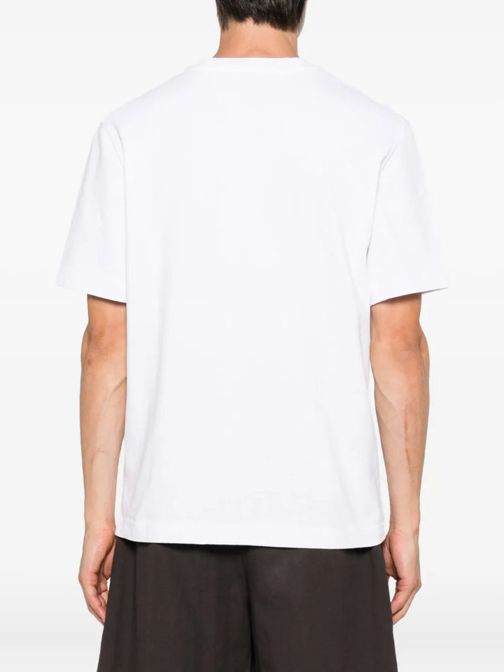 Jacquemus TSHIRT - White | 519ba1879401b3ab7dc151a24d822b02f4b423f7