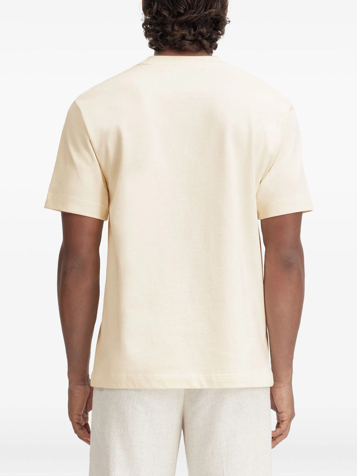 Jacquemus TSHIRT - Nude & Neutrals | f7d318acfc87778c44ee54a914827f0bad65bd68