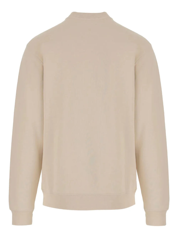 Jacquemus SWEATSHIRT - Nude & Neutrals | 504ded75401b6b43900349199aa5345554c690f9