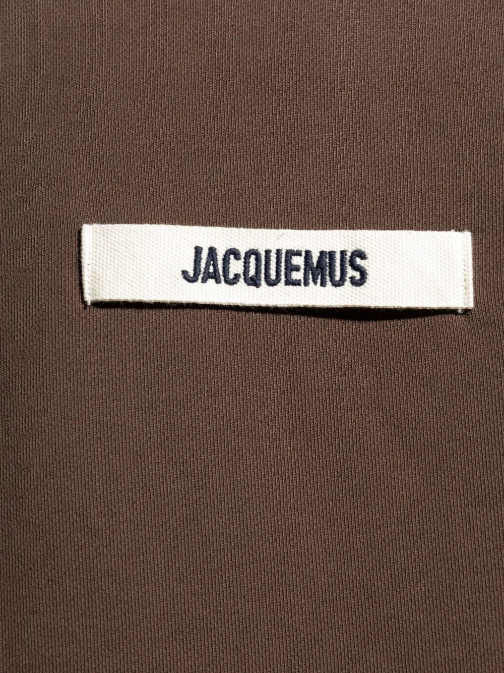 Jacquemus SWEATSHIRT - Brown | 29a6c88759f65543d5e9abaf1487bff3998f4a56