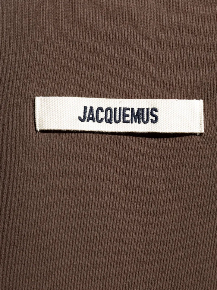 Jacquemus SWEATSHIRT - Brown | 29a6c88759f65543d5e9abaf1487bff3998f4a56