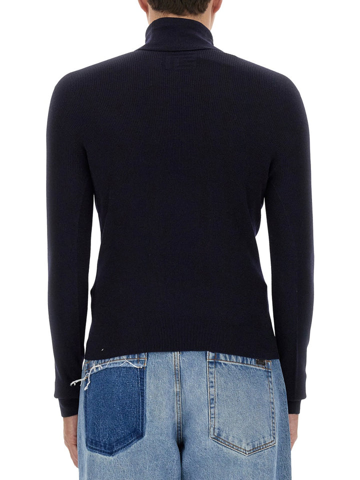 Balmain Sweaters - Blue | Wanan Luxury
