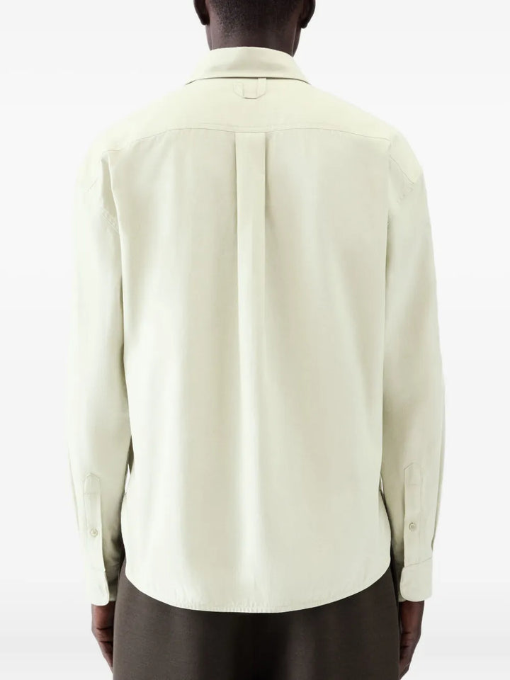Jacquemus SHIRT - Green | bd1508747f3563b6efb6a93fe73c68d9a1bbd53c