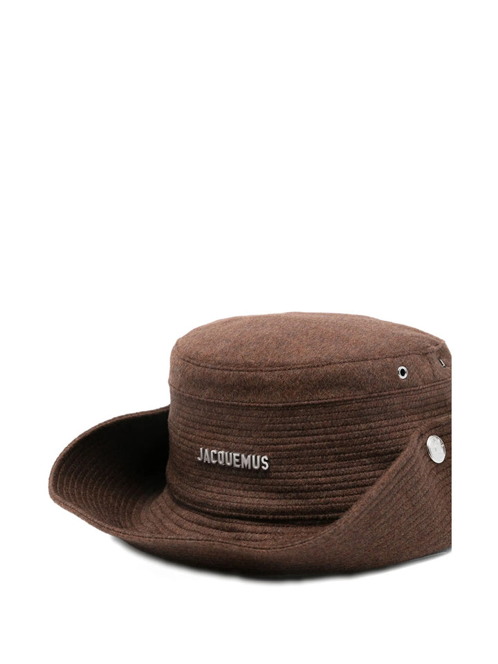 Jacquemus HAT - Brown | 94c8a470544b728b742b13f8a0894fa3f04fa12f