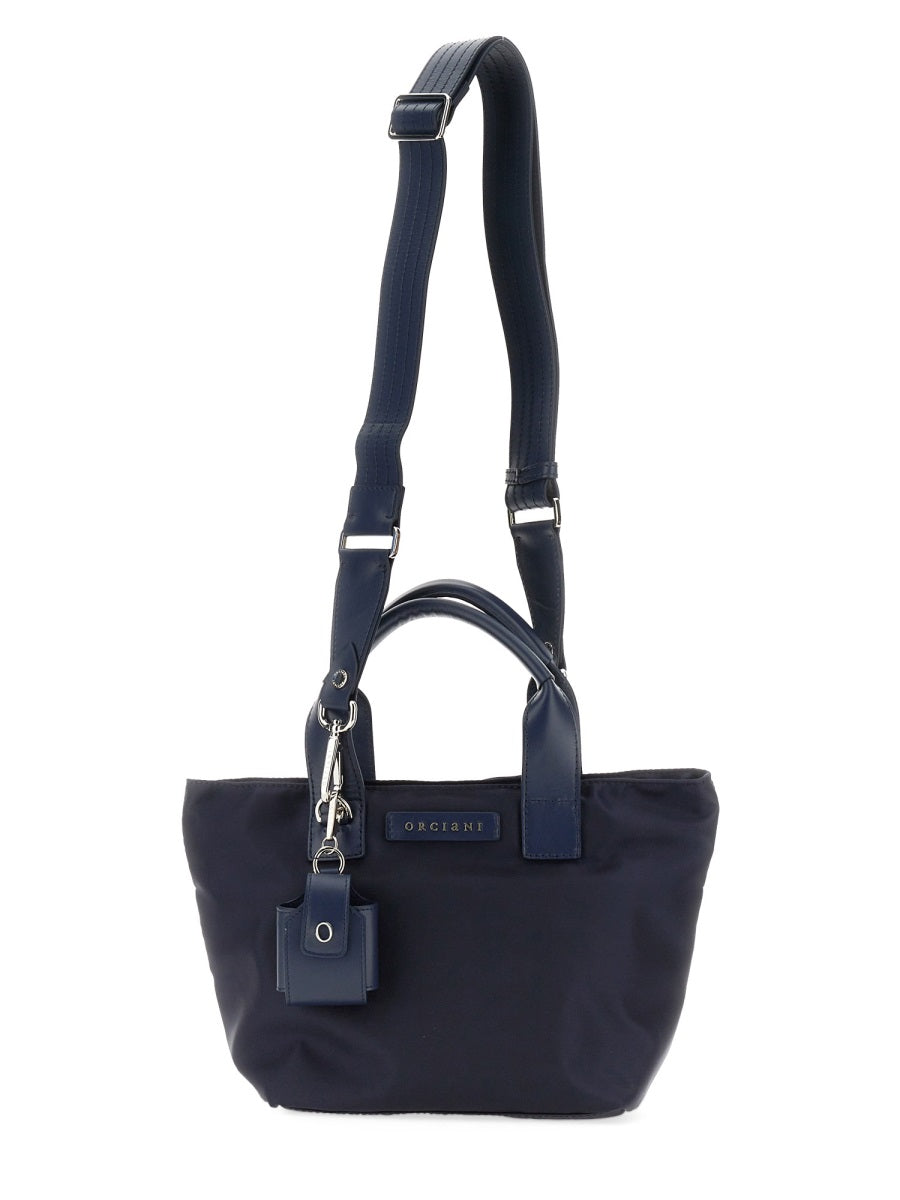 Orciani Hand Bags - Blue | 1cb333ca8f38daf9161e2948fdb7a49269ac8c4a